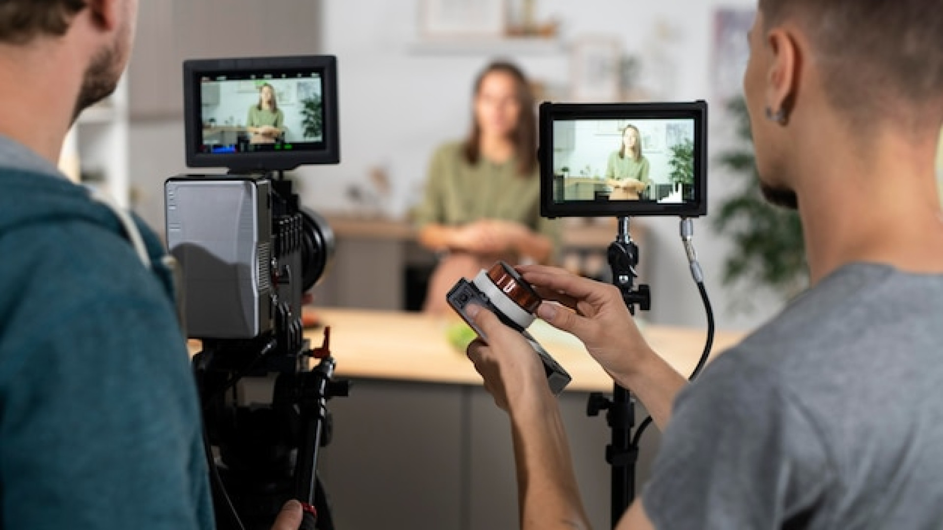 Créer des vidéos impactantes grâce à une production professionnelle